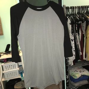 Womens Tunic 3/4 sleeve